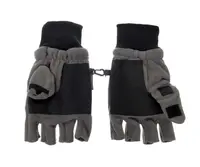 Перчатки флисовые Flagman Gray (L)