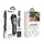 Машинка для підстрігання волосся HOCO electric hair clipper with digital display HP20 |240min|