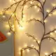Светодиодная гирлянда 2,3 м с 144 LED-лампочками • USB-гирлянда для декора комнаты, праздников и интерьера