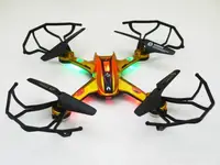 Квадрокоптер Sky Phantom CH090 c WiFi камерой на дистанционном управлении | Летающий селфи дрон PR5