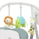Стульчик для кормления El Camino ME 1087 Pale Green