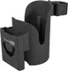 Держатель 2 в 1 для коляски FreeON, black