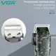 Машинка для стрижки волос VGR V-665, Машинка для стрижки, Подстригальная машинка, Профессиональная