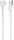 Кабель AWEI CL-65 Lightning cable 1m White