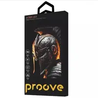 Защитное стекло для iPhone 17 Air - ACHILLES (Proove) 9H, Black