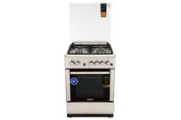 Плита комбинированная Ardesto FSС-F6060PS 64 л серебристая