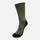 Термоноски Tribe Trekking T-KB-0010-black 44-46 р черные
