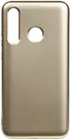 Чехол-накладка TOTO Mirror TPU 2mm Case Huawei P Smart+ 2019 Gold