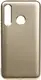 Чехол-накладка TOTO Mirror TPU 2mm Case Huawei P Smart+ 2019 Gold