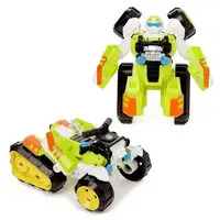 Игрушечный трансформер 675-9 робот+квадроцикл