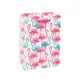 Подарочный пакет PPW PAPER Lesko ZD008 Flamingo Big