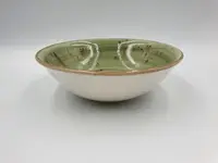 Піала TULU spiral-green-16 450 мл 16 см зелена