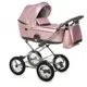 Коляска Roan Bloom Classic 9023-RCB-Pink Pearl, Pink Pearl, рожевий