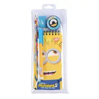 Набір канцелярський YES Minions 450248 5 предметів