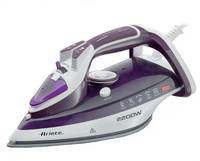 Утюг Ariete 6243 WHPURPLE 2200 Вт фиолетовый