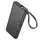 УМБ HOCO Nature power bank with cable J129 (Lightning) 5000mAh |1Type-C/1USB, 2A|