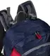 Рюкзак спортивный с дождевиком Crivit 25L синий