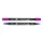 Маркер акварельный Santi Brush SWB-09 391065 фиолетовый