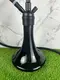 Кальян Oasis Hookah Black Edition полный комплект + силиконовая чаша и калауд
