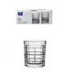 Набор стаканов низких Interos BM6015S-94237 330 мл 6 шт