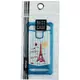 Чехол-накладка TOTO Universal TPU case with image 5" Eiffel Tower Blue