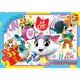 Пазлы G-Toys YT58 35 деталей