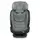 Автокресло El Camino (0-36кг) ME 1093 MEMPHIS ISOFIX (grey black)