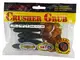Твистер силиконовый CYRSHER GRUB LJ Pro Series 3,9 "/ 008571