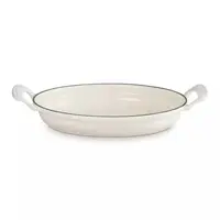 Форма для випікання Le Creuset Modern Heritage Oval Baker Meringue Meringue 20702287164430 28 см біла