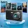 Видеорегистратор HOCO DI41 Driving recorder with rear camera |720p front/480p rear|