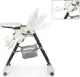 Стульчик для кормления El Camino Dolce M-3236-Snow-White 58х86х112 см белый
