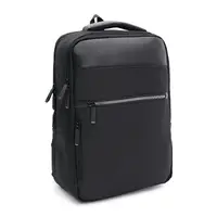Мужской рюкзак Monsen C1BLH-1634bl-black