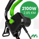 Газонокосилка электрическая Maltec 2100Вт 30л (Польша)