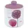 Банка для сыпучих продуктов Limited Edition Happy Home HJ1430 550 мл