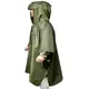 Пончо тактическое военное Ranger RA-8917 210х140 см оливковый