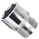 Насадка шестигранная короткая 1/2" 24мм CrV ULTRA (6070242)