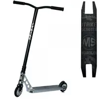 Самокат трюковый I-Trike SR2-069-2-BS 90 см серый