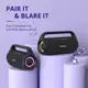 Акустика Tronsmart Bang Mini IPX6 |BT5.3, AUX, 50W, NFC, TWS, 15h Max|