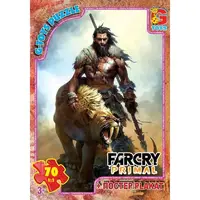 Пазлы G-Toys Far Cry FCP04 70 деталей