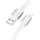 Кабель HOCO Micro USB Strength charging data cable X85 |1m, 2.4A|