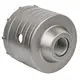 Коронка по бетону Ø75×70мм 8 зубцов (тубус) SIGMA (1513101)