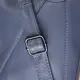 Женская сумка на два отделения из натуральной кожи Vintage 23016 Синий