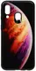 Чехол-накладка TOTO Print Glass Space Case Samsung Galaxy A40 Lilac