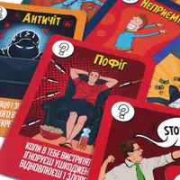 Настільна гра Vladi Toys Пекельна перестрілка VT8077-17