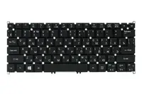 Клавиатура для ноутбука ACER Aspire E3-111, V5-122 черный, без фрейма