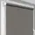 Рулонная штора Rolets Роял 1-817-2200 220x170 см открытого типа Графитовая