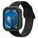 Чехол Caseology от Spigen для Apple Watch 11/ 10 (46mm) - Vault, Midnight Green (ACS08611)