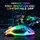 Мышь Onikuma RGB Backlit Wired Gaming Mouse CW925 |12800 DPI|