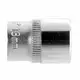 Насадка шестигранная короткая 1/4" 13мм CrV ULTRA (6060132)
