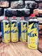 Газовый баллон цанговый для кальяна и туризма MAX (Корея)